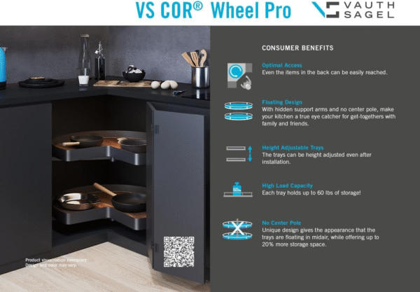 VS COR® Susan Kidney by Vauth Sagel - Image 6