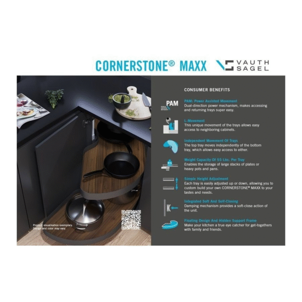 VS CORNERSTONE® MAXX by Vauth Sagel - Image 3